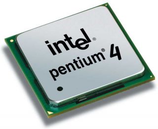 Intel Pentium 4 IV P4 2 66GHz 512 533 Socket 478 SL6PE CPU Processor