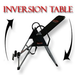 INVERSION TABLE