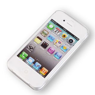 EUR € 1.55   Case Cristal para iPhone 4, Frete Grátis em Todos os