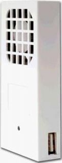 Official Intec Cooling Fan Station for Nintendo Wii System New in Box