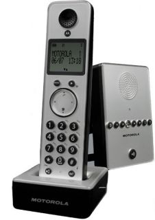 Motorola Motolivn D711 Designer Phone Answerphone 5031753003388