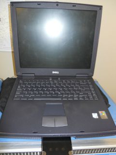 Dell Inspiron 2650 Laptop Notebook for parts repair No Harddrive Free