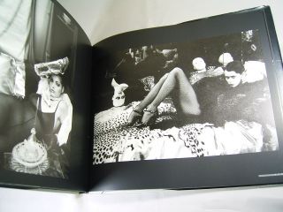 Irina Ionesco Art Photo Book The Eros of Baroque