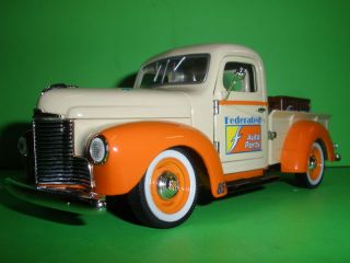 1947 International Pick Up Truck Federated Auto Parts