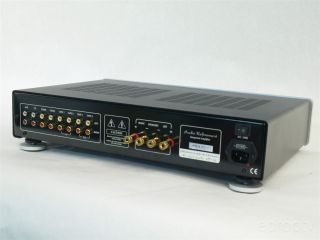 LN Audio Refinement Complete Integrated Amplifier YBA 50 WPC 177