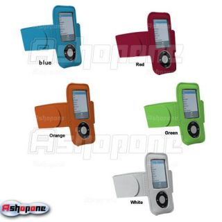 Sport Armband Case for Apple iPod Nano 5th 5 Gen 5g