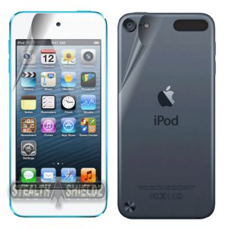 Pack s Shieldz Full Body Screen Protector Skin for Apple iPod Touch