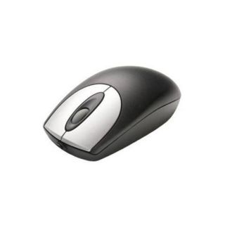 Qtronix iOne Lynx M9 Optical Mouse, with 3 Buttons and Scrollwheel.