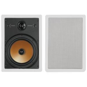  HT8W 8 3 Way Acoustech Series in Wall Speakers 729305003089