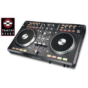Numark Mixtrackpro DJ Software Controller w Audio IO