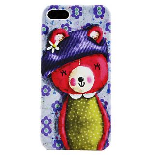 EUR € 3.58   Lovely Cartoon Bär Hard Case für iPhone 5, alle