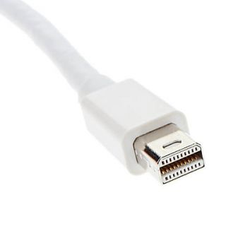 EUR € 7.63   Mini DisplayPort a HDMI hembra para MacBook (White