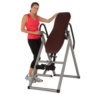 New Sale Exerpeutic Relax 1090 Inversion Therapy Table Machine Back