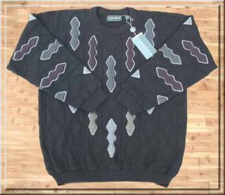 New Tundra Mens Iota Sweater XL