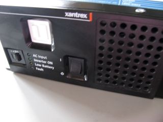 Xantrex RS400 True Pure Sine Wave Inverter for Motor Home RV