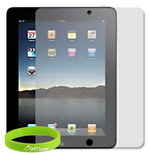 LCD Screen Protector Covers for Apple iPad 2 Wi Fi 3G
