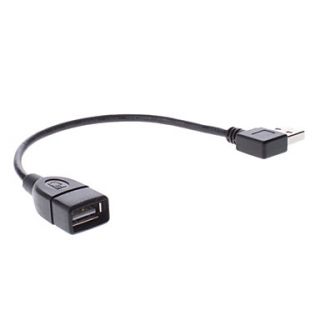 EUR € 1.65   USB A Male til USB A Female Extend Cable, Gratis Fragt