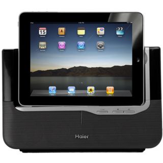 Haier IPD100 IPD 100 View XL iPad iPod Speaker