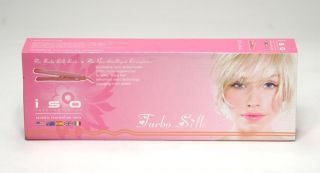 Professional Hair Straightener Beauty Flat Iron Ionic PINK NEW IN BOX