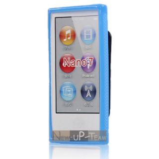  Case Cover Skin with Belt Clip for Apple iPod Nano 7 7GEN 7th
