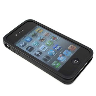 Case for Apple iPhone 4 4S 4G Series New Stylish Silicone Gel Cover