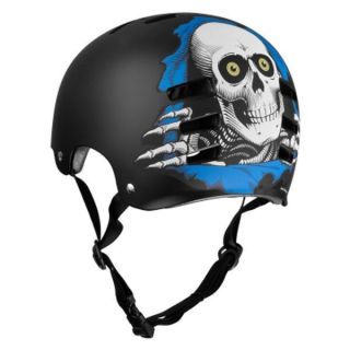 Powell Peralta Bones Ripper TSG Skateboard Helmet L XL