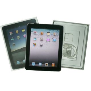Refurbished iPad 1 64G 3G at T WCDMA Version Unlocked SEALED in Box