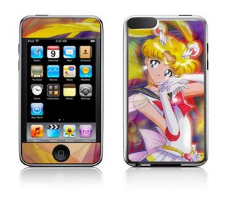 Sailor Moon iPod Touch Vinyl Skin