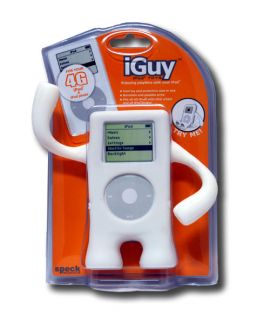 dozen speck iGuy iPod White Protective Case and Holder. (You get a