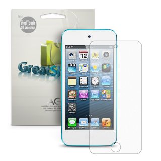 GreatShield 3 Pack Anti Glare Screen Protector Film for Apple iPod