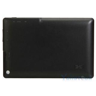Android 4 0 Tablet PC 5 Point Capacitive A13 1 2GHz Camera WiFi