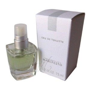 Isabella Rossellini Mini Manifesto 7 5ml EDT Miniature Perfume Bottle
