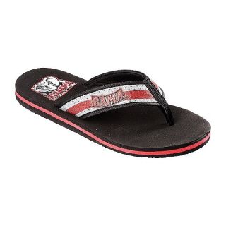 Mens Alabama Crimson Tide Collegiate Thong Sandals