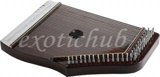 Buy Swarmandal Surmandal Harp Professional Quality with Carry Case