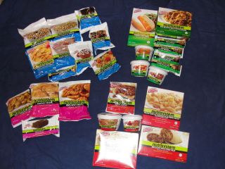 Nutrisystem Breakfast Lunch Dinner Snacks Bars Cakes Muffins Soups