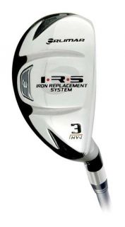 Orlimar IRS Golf Irons Set 4 SW Right Hand Senior Flex Graphite