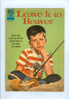  It to Beaver 01 428 207 VG Jerry Mathers Photo Cover Wally