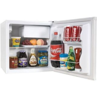 Haier 1 7 Cubic Feet Refrigerator Freezer Compact Personal Mini Fridge