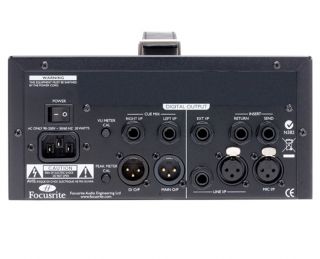 Focusrite ISA One Isaone Single Channel Mic Preamp PROAUDIOSTAR