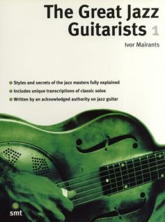 The Great Jazz Guitarists 1 by Ivor Mairants