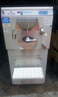  LB502 Batch Freezer Ice Cream Machine Gelato Italian Ice Maker