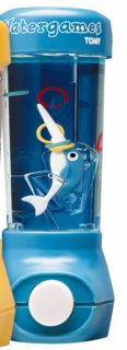 Tomy Needle Nose Dolphin Fun Watergame Water Game New