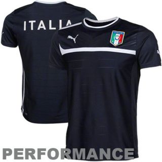 Italy Soccer Puma Training Jersey