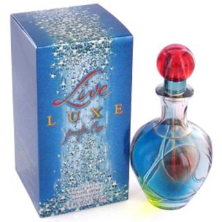 Live Luxe  J Lo Jennifer Lopez Perfume 1 7 oz EDP 