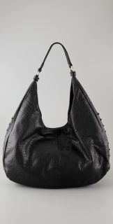 ROMYGOLD Hobo with Metal Plates