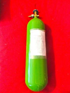 Puritan Bennett Oxygen Cylinder Assembly P N 176500 64