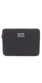 Marc by Marc Jacobs Dreamy Logo 11" Computer Case