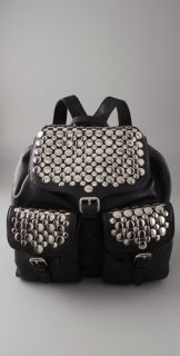 Rebecca Minkoff Studded Backpack