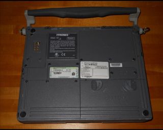Itronix IX260 GoBook III Rugged Laptop