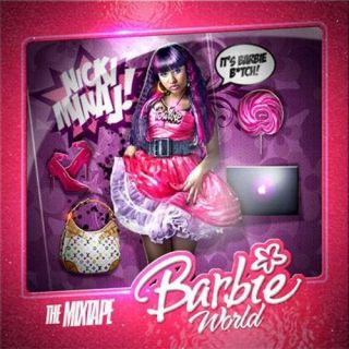Nicki Minaj Barbie World Mixtape Young Money Cash Money